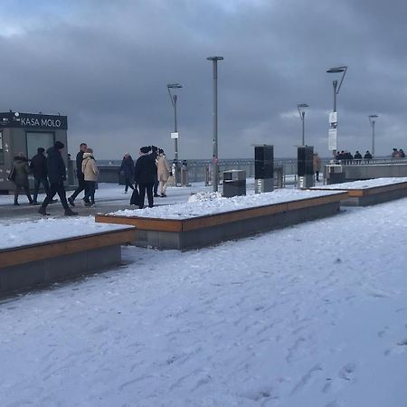 Mieszkanko Kolobrzeg Dış mekan fotoğraf